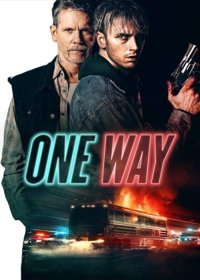 تصویر فیلم یک  طرفه One Way 2022