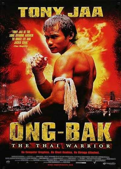 تصویر فیلم مبارز تایلندی ۱ Ong-Bak 1: The Thai Warrior 2003