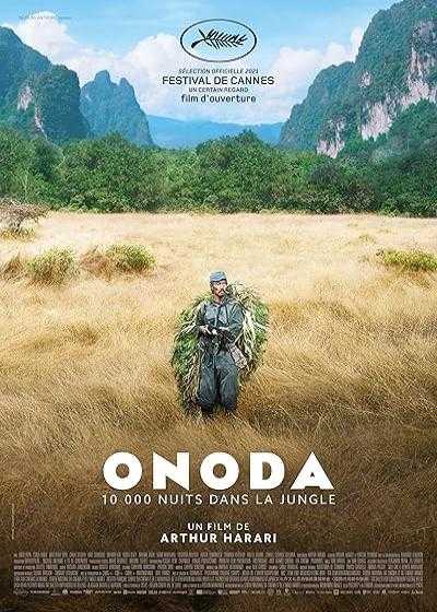 تصویر فیلم اونودا: ده هزار شب در جنگل Onoda: 10,000 Nights in the Jungle 2021