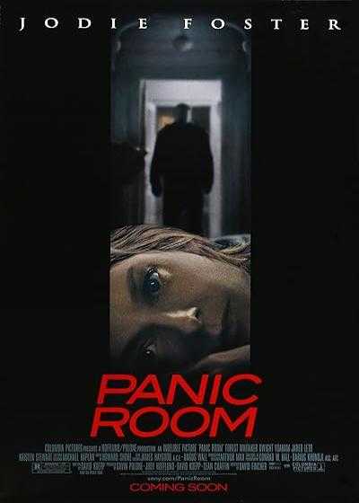 تصویر فیلم  Panic Room 2002