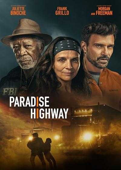 تصویر فیلم بزرگراه بهشت Paradise Highway 2022