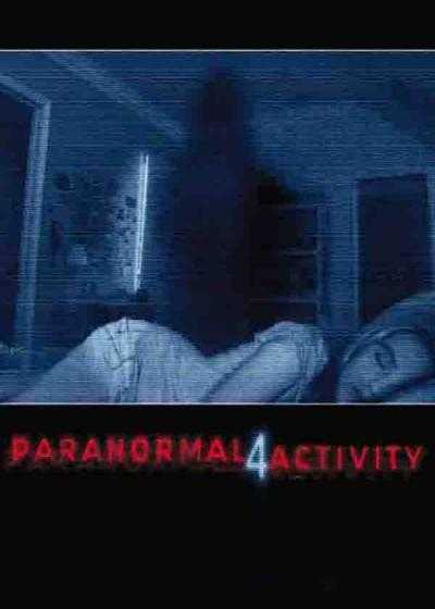 تصویر فیلم فعالیت فراطبیعی ۴ Paranormal Activity 4 2012