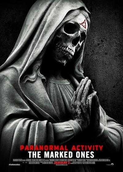 تصویر فیلم فعالیت فراطبیعی ۵: نشان شده ها Paranormal Activity 5: The Marked Ones 2014