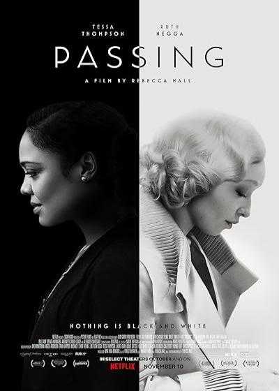 تصویر فیلم عبور کردن Passing 2021