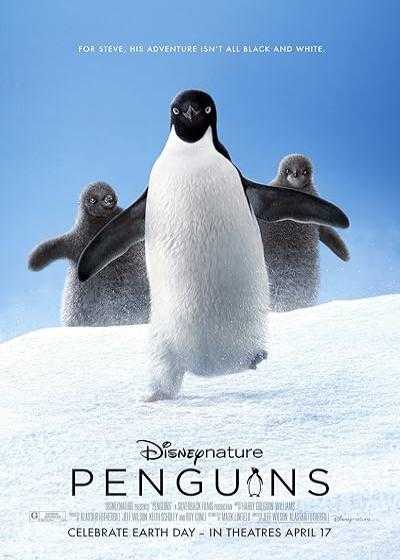 تصویر فیلم پنگوئن ها Penguins 2019