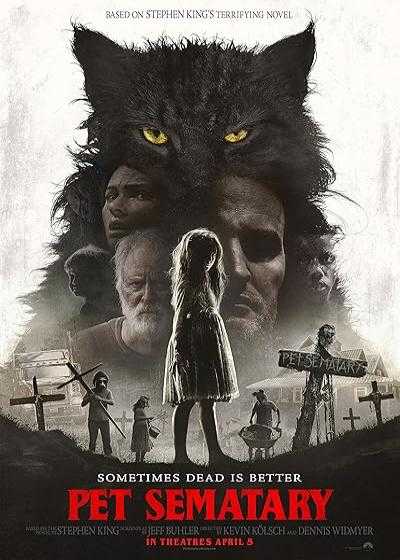 تصویر فیلم غبرستان حیوانات خانگی ۱ Pet Sematary 2019