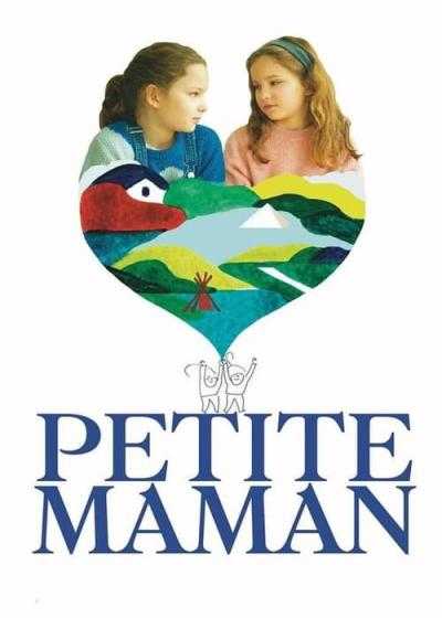 تصویر فیلم مامان کوچولو Petite Maman 2021