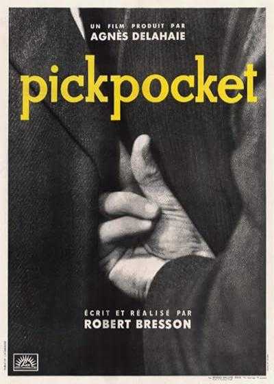 تصویر فیلم جیب بر Pickpocket 1959