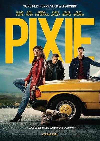 تصویر فیلم پیکسی Pixie 2020