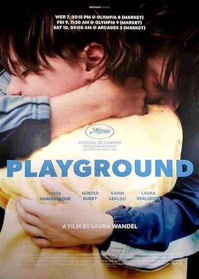 تصویر فیلم زمین بازی Playground 2021