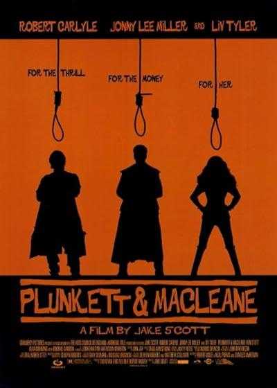تصویر فیلم پلانکت و مکلین Plunkett & Macleane 1999