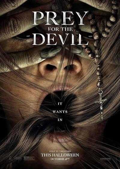 تصویر فیلم طعمه شیطان Prey for the Devil 2022