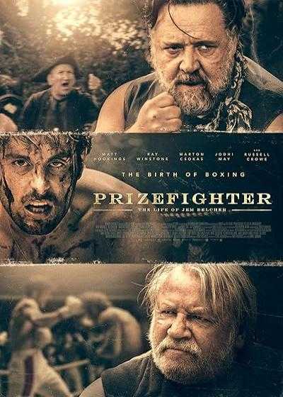 تصویر فیلم جایزه بگیر: زندگی جم بلچر Prizefighter: The Life of Jem Belcher 2022