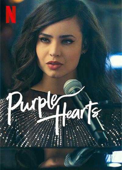 تصویر فیلم قلب های ارغوانی Purple Hearts 2022