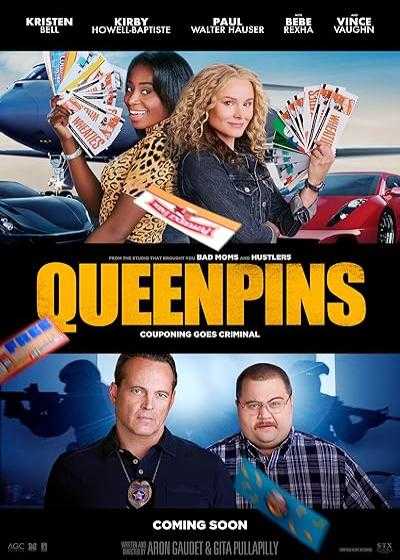 تصویر فیلم کویین پینز Queenpins 2021