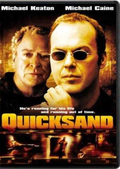 تصویر فیلم شن های روان Quicksand 2003