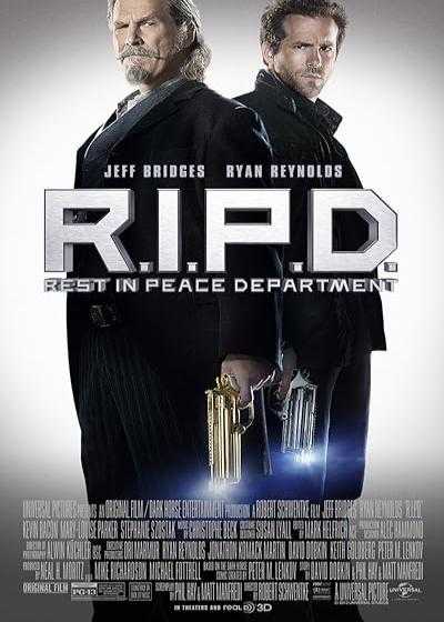 تصویر فیلم آر.آی.پی.دی ۱ R.I.P.D. 1 2013