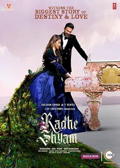 تصویر فیلم رادهه شیام Radhe Shyam 2022