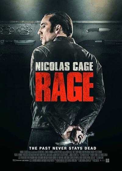 تصویر فیلم انتقام Rage 2014