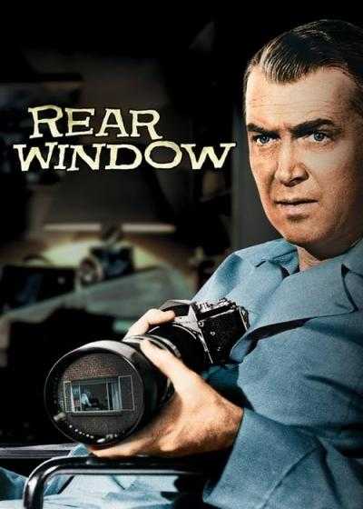 تصویر فیلم پنجره پشتی Rear Window 1954