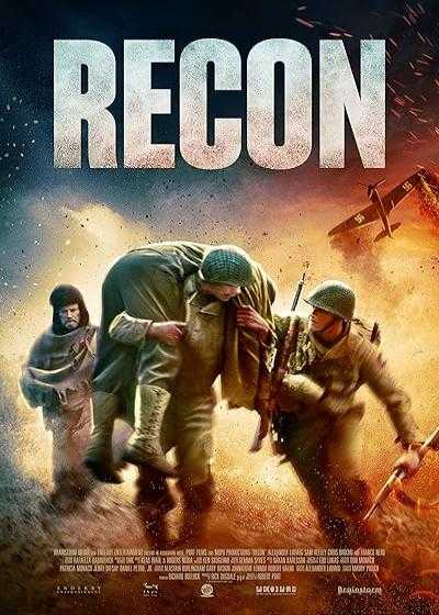 تصویر فیلم رکان Recon 2019