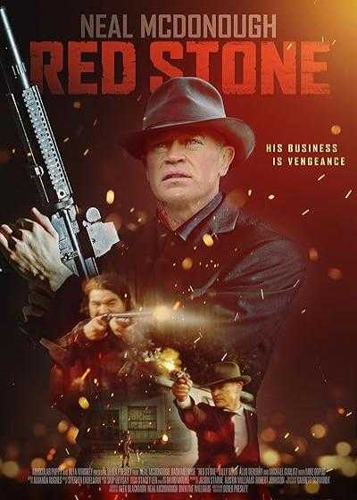تصویر فیلم سنگ قرمز Red Stone 2021