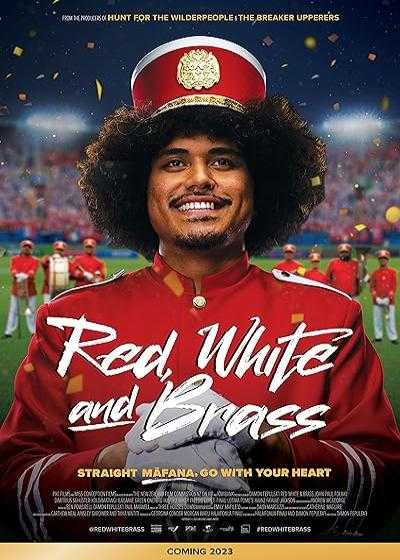 تصویر فیلم قرمز سفید و برنجی Red, White & Brass 2023