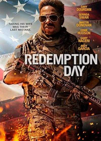 تصویر فیلم روز رستگاری Redemption Day 2021