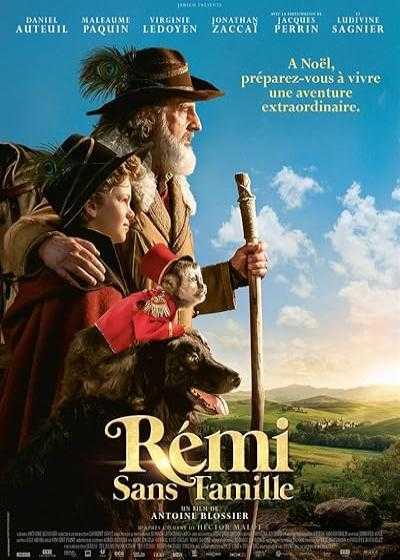 تصویر فیلم رمی، پسر هیچکس Remi, Nobody’s Boy 2018