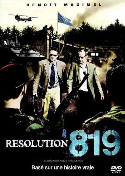 تصویر فیلم قطعنامه ۸۱۹ Resolution 819 2008