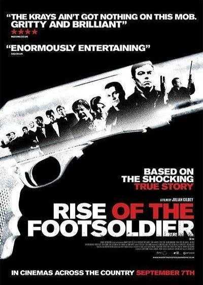 تصویر فیلم خیزش سرباز پیاده ۱ Rise of the Footsoldier 1 2007