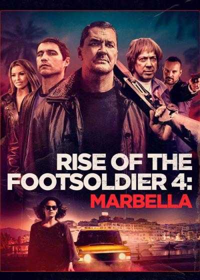 تصویر فیلم خیزش سرباز پیاده ۴: سرقت Rise of the Footsoldier 4: The Heist 2019