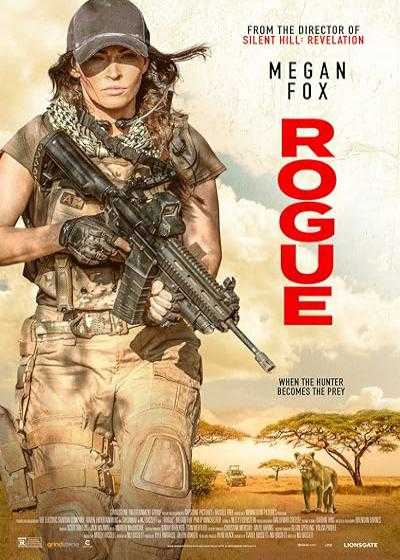 تصویر فیلم یاغی Rogue 2020