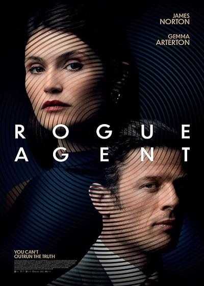 تصویر فیلم مامور سرکش Rogue Agent 2022