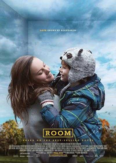 تصویر فیلم اتاق Room 2015