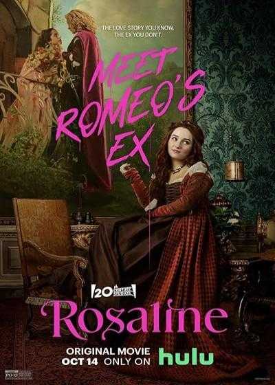 تصویر فیلم روزالین Rosaline 2022
