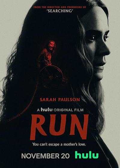 تصویر فیلم فرار Run 2020