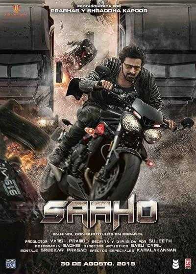 تصویر فیلم ساهو (زنده باد) Saaho 2019