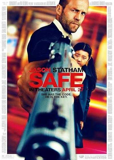 تصویر فیلم گاو صندوق Safe 2012