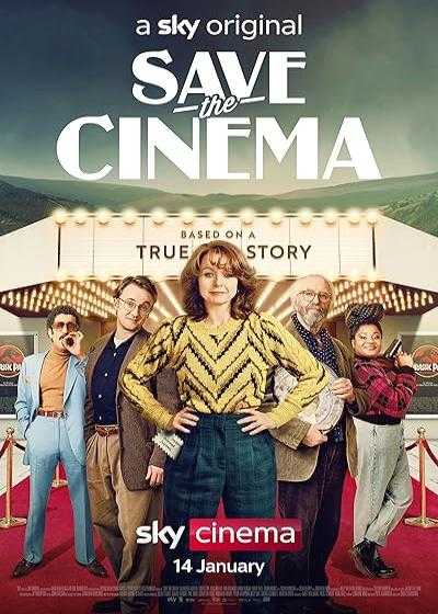 تصویر فیلم نجات سینما Save the Cinema 2022