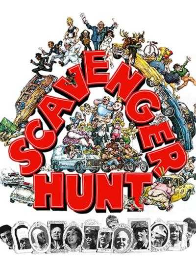 تصویر فیلم شکار جانور Scavenger Hunt 1979