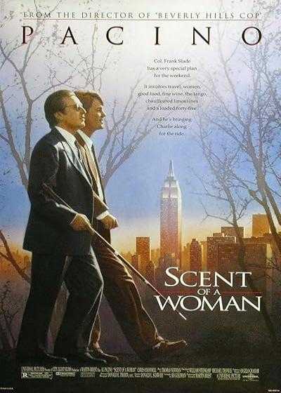 تصویر فیلم بوی خوش زن Scent of a Woman 1992