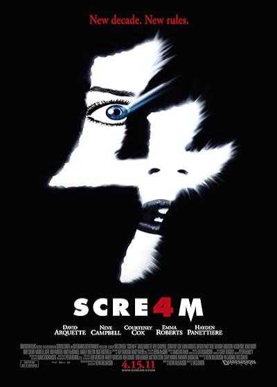 تصویر فیلم جیغ ۴ Scream 4 2011