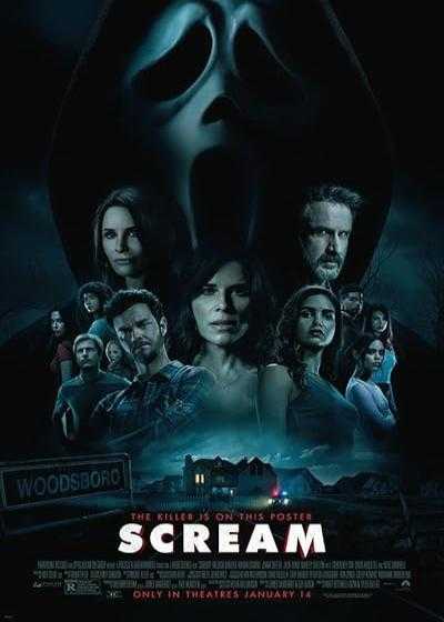 تصویر فیلم جیغ ۵ Scream 5 2022