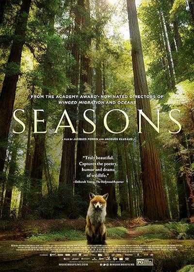 تصویر فیلم فصل ها Seasons 2015