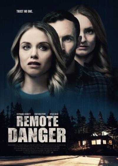 تصویر فیلم اسرار درون طبیعت وحش Secrets in the Wilderness(Remote Danger) 2021