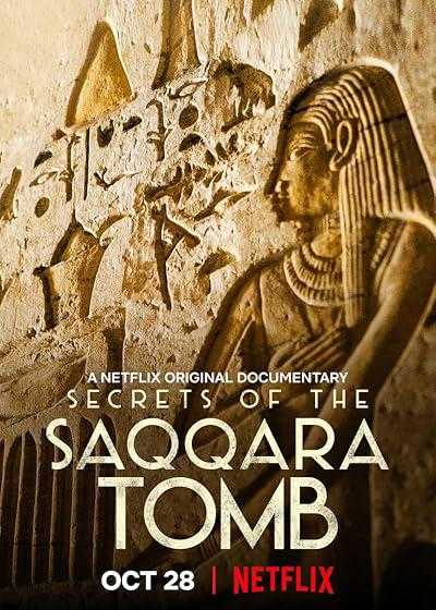 تصویر فیلم اسرار مقبره سقاره Secrets of the Saqqara Tomb 2020