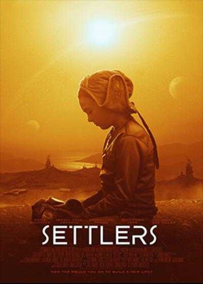 تصویر فیلم مهاجران Settlers 2021