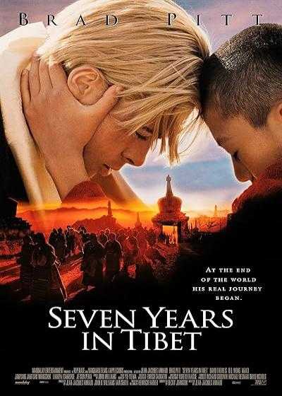 تصویر فیلم هفت سال در تبت Seven Years in Tibet 1997