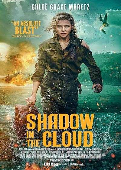 تصویر فیلم سایه در ابر Shadow in the Cloud 2020
